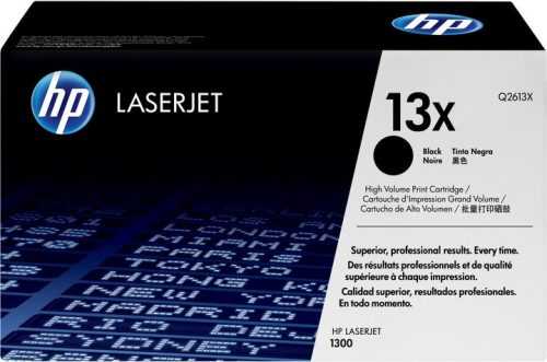 Toner HP Q2613X sz. 13X fekete original