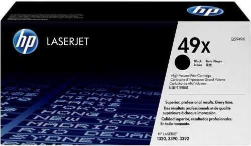 Toner HP Q5949X sz. 49X fekete original
