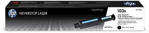 Toner HP W1103A sz. 103A eredeti fekete