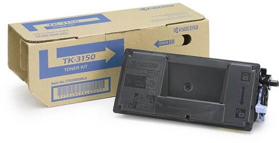 Toner Kyocera TK-3150 fekete