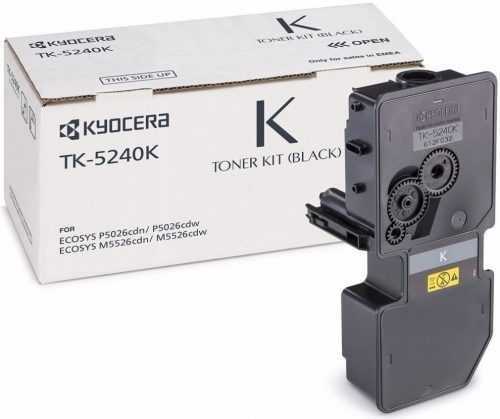 Toner Kyocera TK-5240K fekete