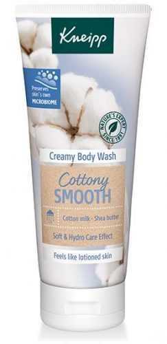 Tusfürdő KNEIPP Cottony Smooth Creamy Body Wash 200 ml