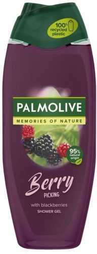 Tusfürdő PALMOLIVE Memories of Nature Berry Picking Shower Gel 500 ml