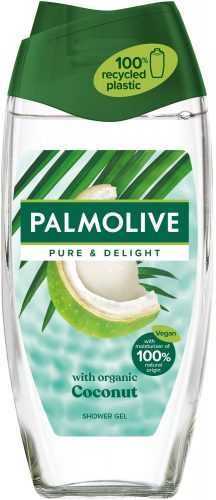 Tusfürdő PALMOLIVE Pure & Delight Coconut Shower Gel 250 ml