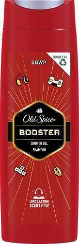 Tusfürdő zselé OLD SPICE Booster 400 ml