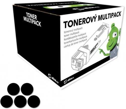 Utángyártott toner Alza 106R02778 Multipack fekete
