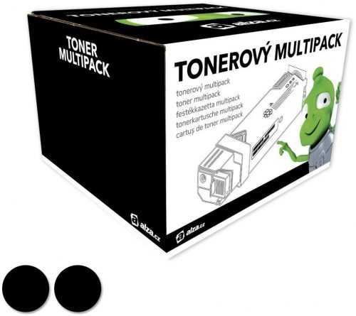 Utángyártott toner Alza 106R02782 DualPack 2 db