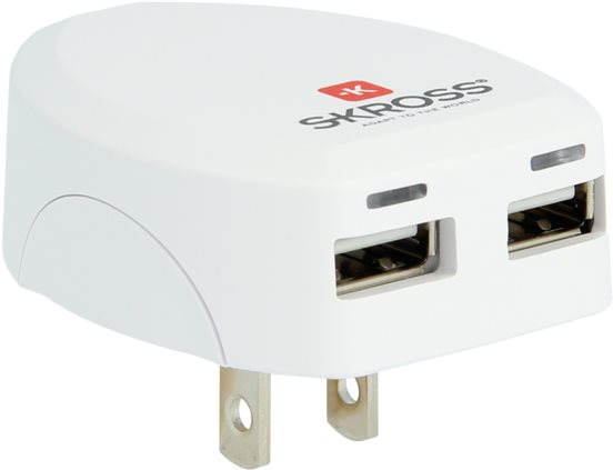 Úti adapter SKROSS DC10USA