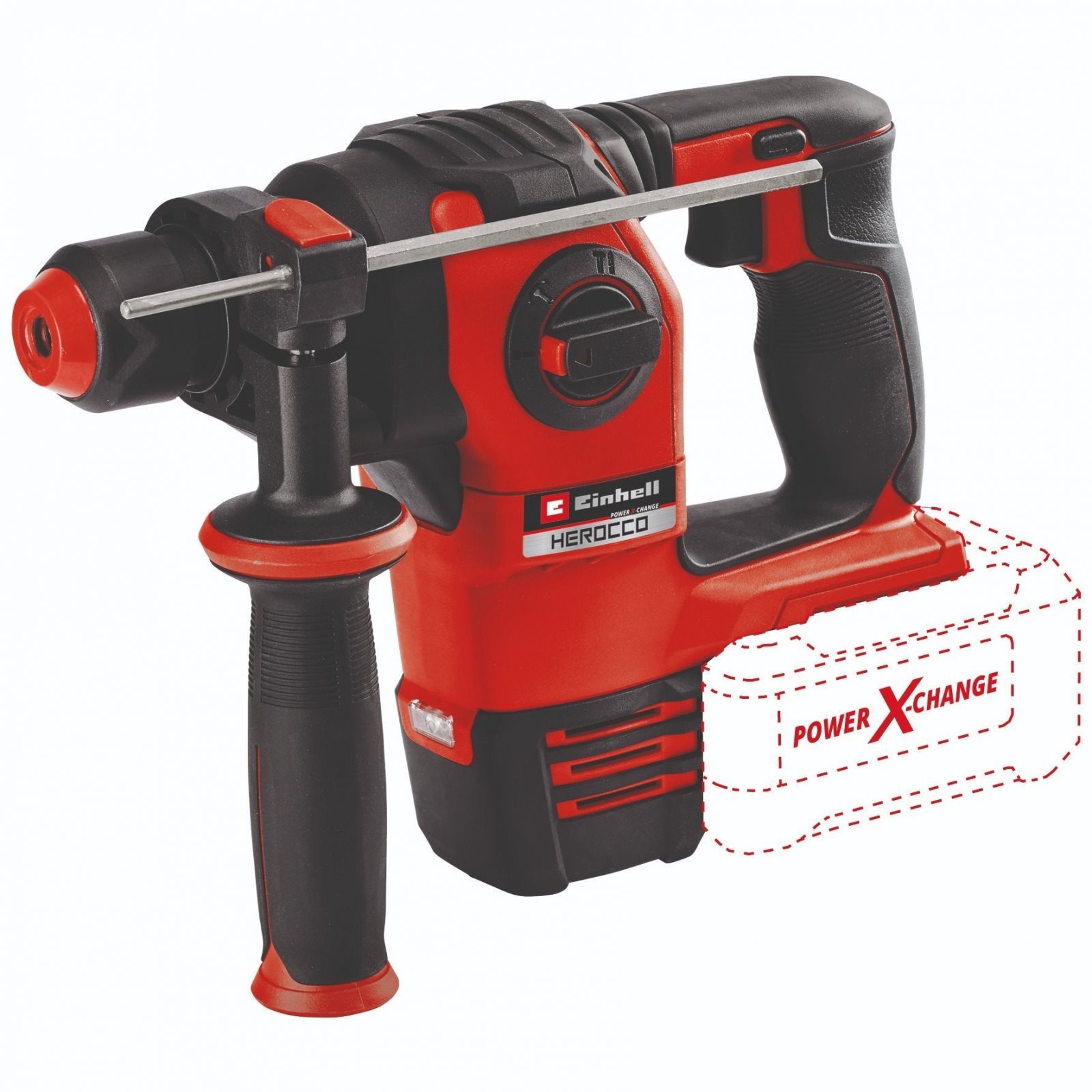 Ütvefúró Einhell HEROCCO Solo Expert