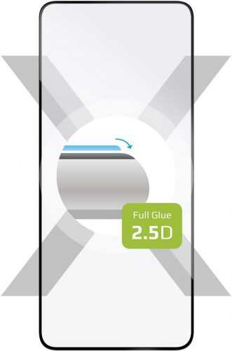 Üvegfólia FIXED FullGlue-Cover a Realme 9 4G készülékhez