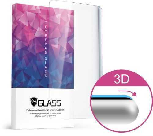 Üvegfólia Icheckey 3D Curved Tempered Glass Screen Protector iPhone XR készülékhez