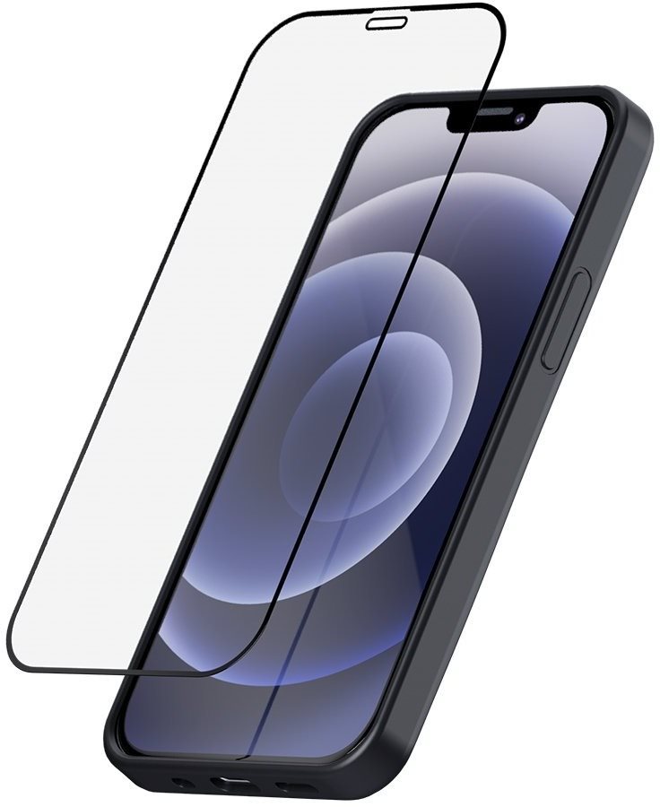 Üvegfólia SP Connect Glass Screen Protector iPhone 12 Pro/12