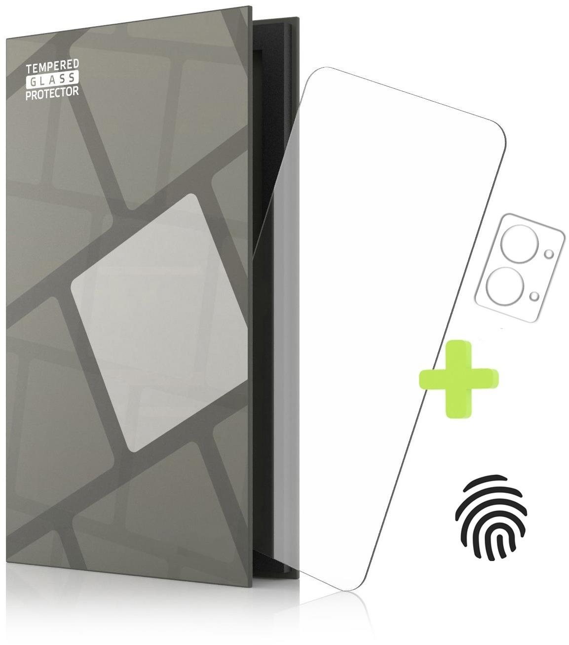 Üvegfólia Tempered Glass Protector 0
