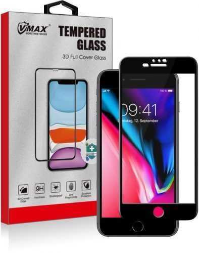 Üvegfólia Vmax 3D Full Cover&Glue Tempered Glass az Apple iPhone SE készülékhez