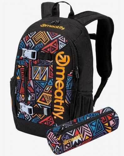 Városi hátizsák Meatfly BASEJUMPER Backpack