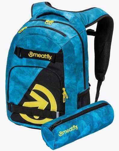 Városi hátizsák Meatfly EXILE Backpack