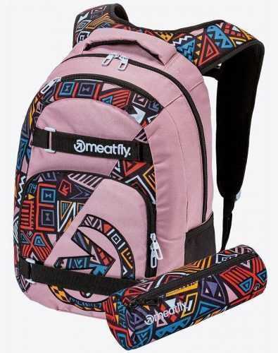Városi hátizsák Meatfly EXILE Backpack