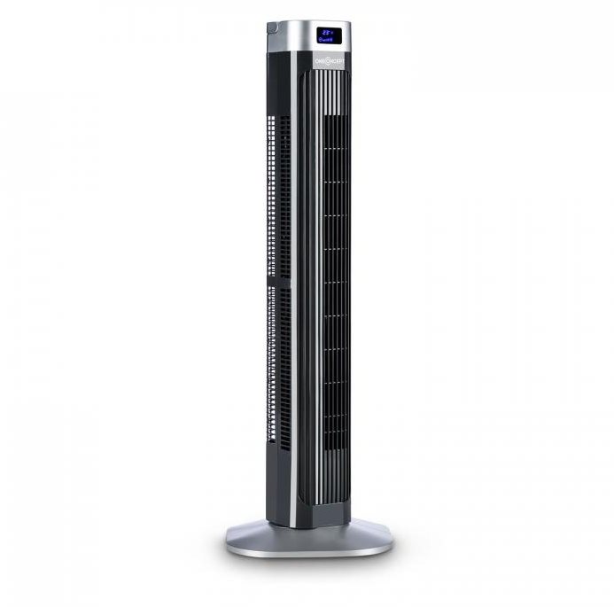 Ventilátor OneConcept Hightower 2G fekete