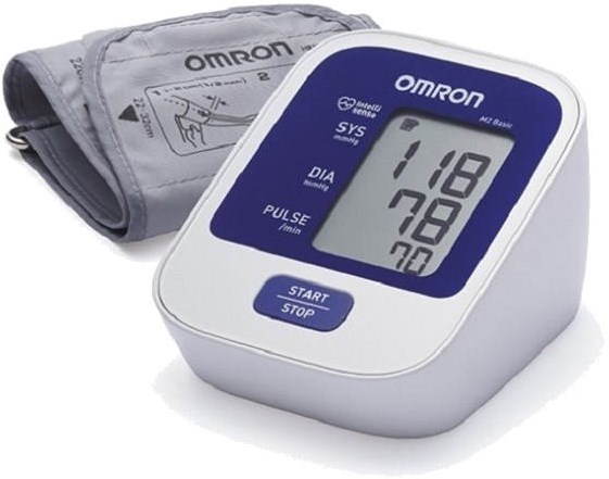 Vérnyomásmérő OMRON M2 Basic