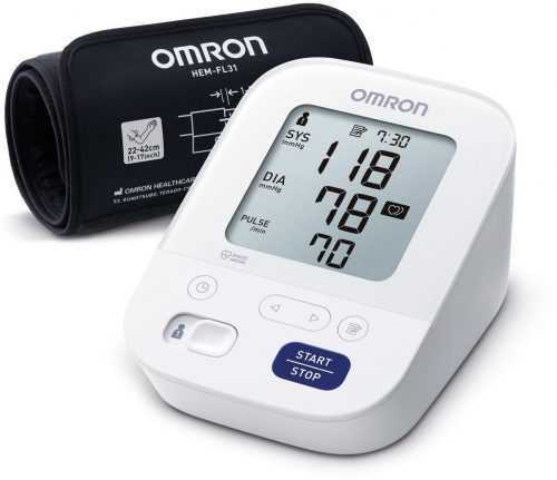 Vérnyomásmérő OMRON M3 Comfort intelli
