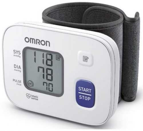 Vérnyomásmérő OMRON RS2