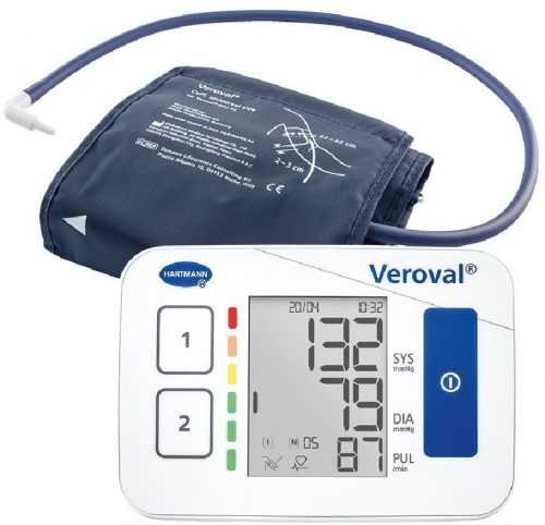 Vérnyomásmérő Veroval Compact BPU22 LG3 P1