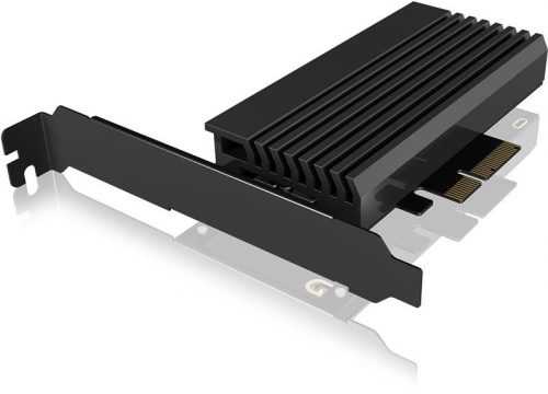 Vezérlőkártya ICY BOX IB-PCI214M2-HSL