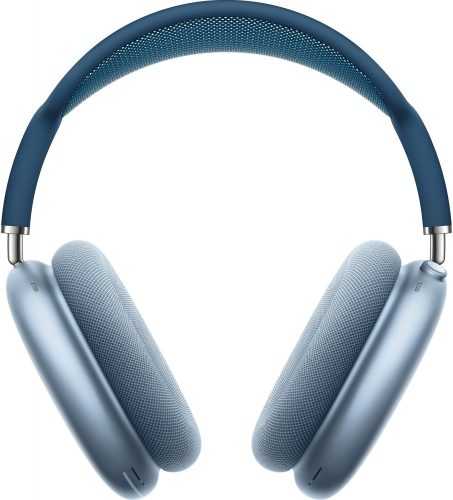 Vezeték nélküli fül-/fejhallgató Apple AirPods Max Azure