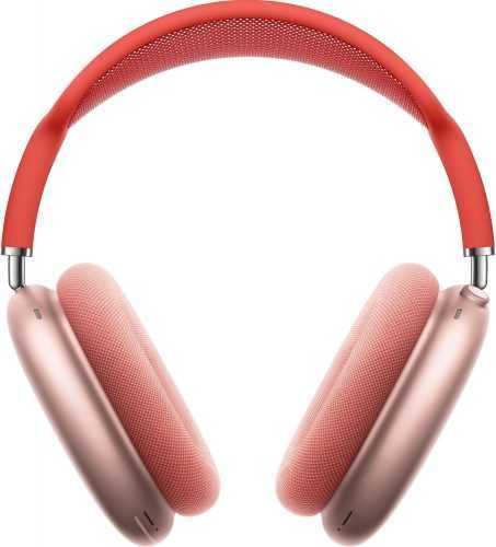 Vezeték nélküli fül-/fejhallgató Apple AirPods Max Pink