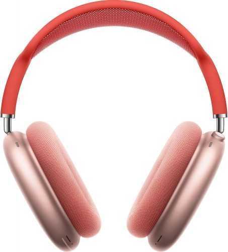 Vezeték nélküli fül-/fejhallgató Apple AirPods Max Pink