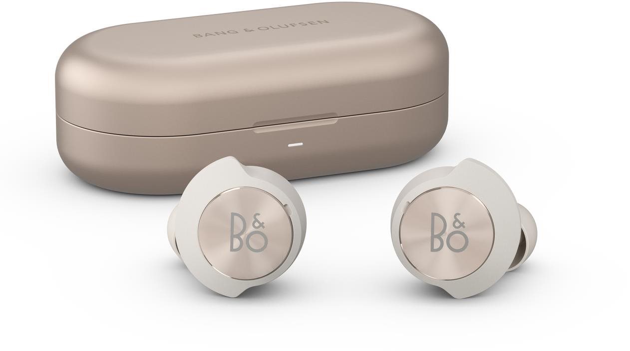 Vezeték nélküli fül-/fejhallgató Bang & Olufsen Beoplay EQ Sand Gold Tone