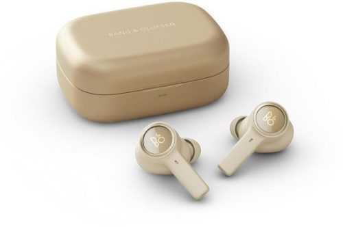 Vezeték nélküli fül-/fejhallgató Bang & Olufsen Beoplay EX Gold Tone