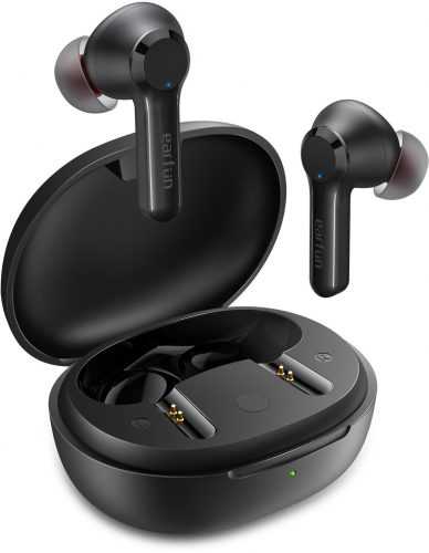 Vezeték nélküli fül-/fejhallgató EarFun Air Pro 2 fekete