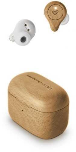 Vezeték nélküli fül-/fejhallgató Energy Sistem Earphones Eco True Wireless Beech Wood