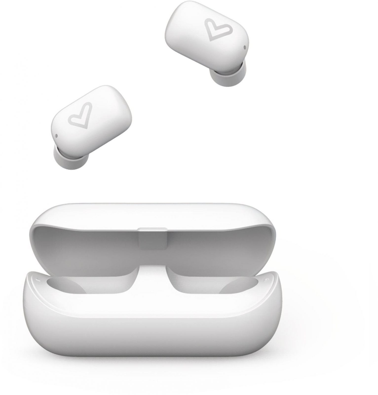 Vezeték nélküli fül-/fejhallgató Energy Sistem Earphones Urban 4 True Wireless MK2 Snow