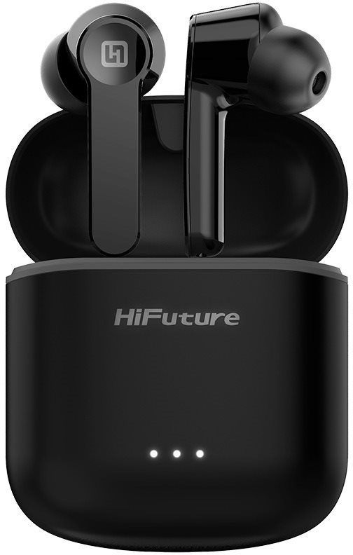 Vezeték nélküli fül-/fejhallgató HiFuture FlyBuds Black