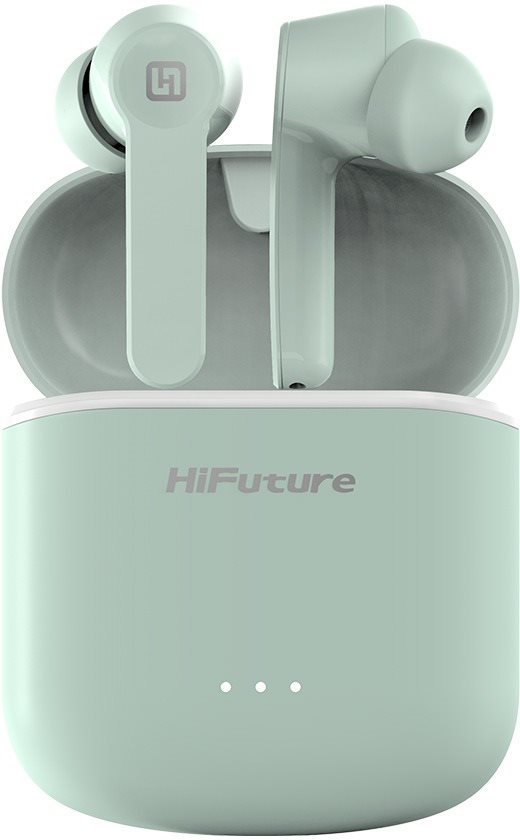 Vezeték nélküli fül-/fejhallgató HiFuture FlyBuds Green