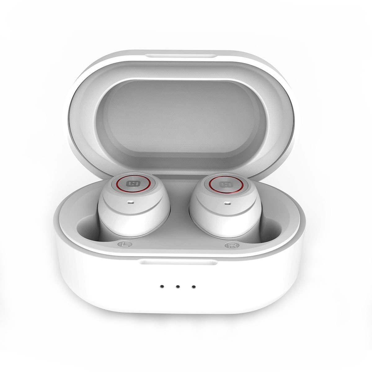 Vezeték nélküli fül-/fejhallgató HiFuture TidyBuds White