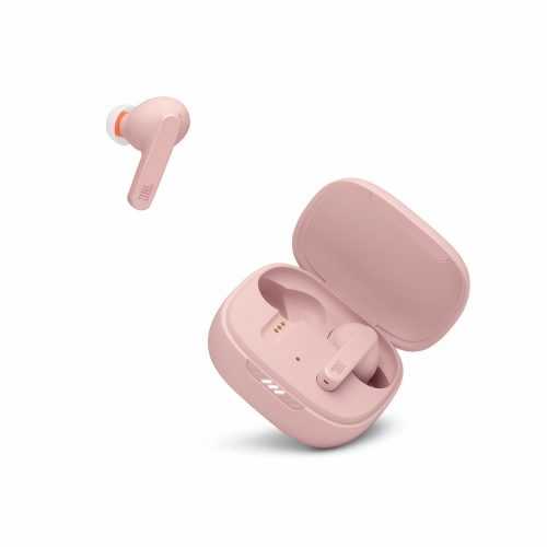 Vezeték nélküli fül-/fejhallgató JBL Live Pro+ rózsaszín