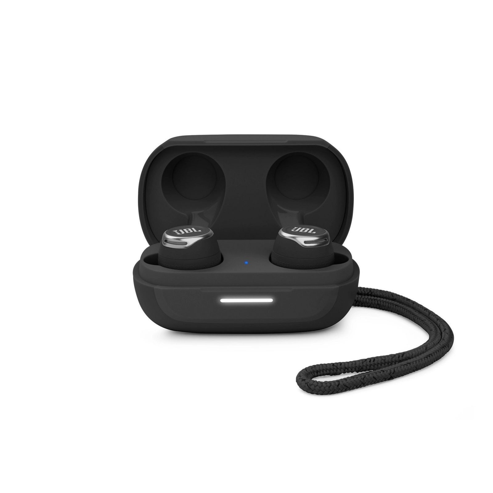 Vezeték nélküli fül-/fejhallgató JBL Reflect Flow Pro fekete