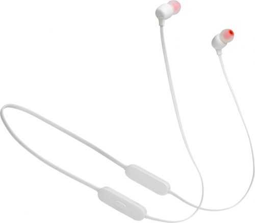 Vezeték nélküli fül-/fejhallgató JBL Tune 125BT fehér