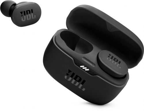 Vezeték nélküli fül-/fejhallgató JBL Tune 130NC TWS fekete