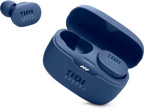 Vezeték nélküli fül-/fejhallgató JBL Tune 130NC TWS kék