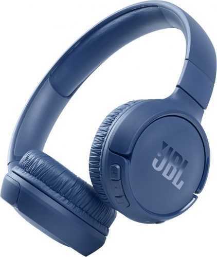 Vezeték nélküli fül-/fejhallgató JBL Tune 510BT kék