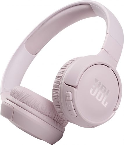 Vezeték nélküli fül-/fejhallgató JBL Tune 510BT rózsaszín