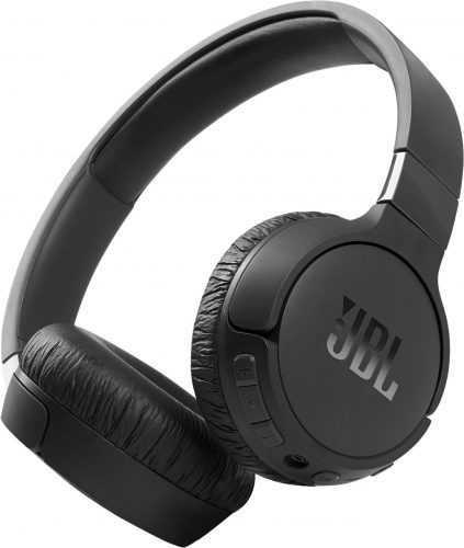 Vezeték nélküli fül-/fejhallgató JBL Tune 660NC fekete