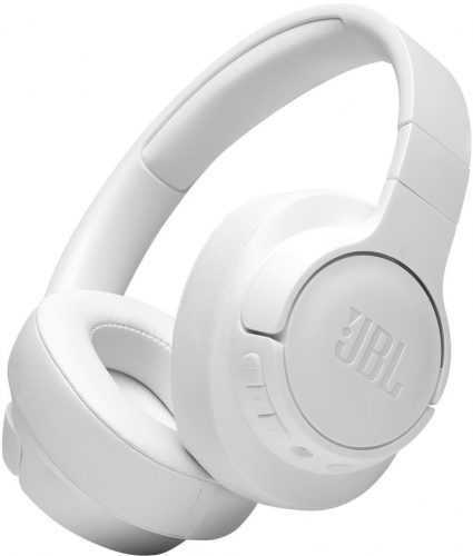Vezeték nélküli fül-/fejhallgató JBL Tune710BT fehér
