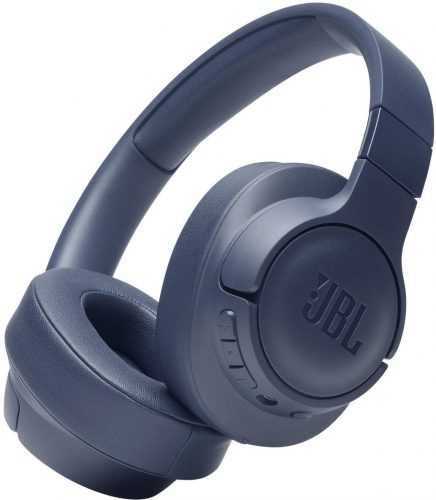 Vezeték nélküli fül-/fejhallgató JBL Tune710BT kék