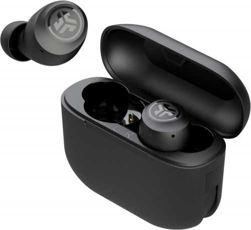 Vezeték nélküli fül-/fejhallgató JLAB Go Air Pop True Wireless Earbuds Black