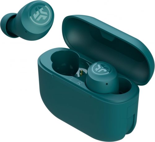 Vezeték nélküli fül-/fejhallgató JLAB Go Air Pop True Wireless Earbuds Teal